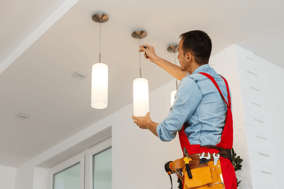 Lighting Design & Installation